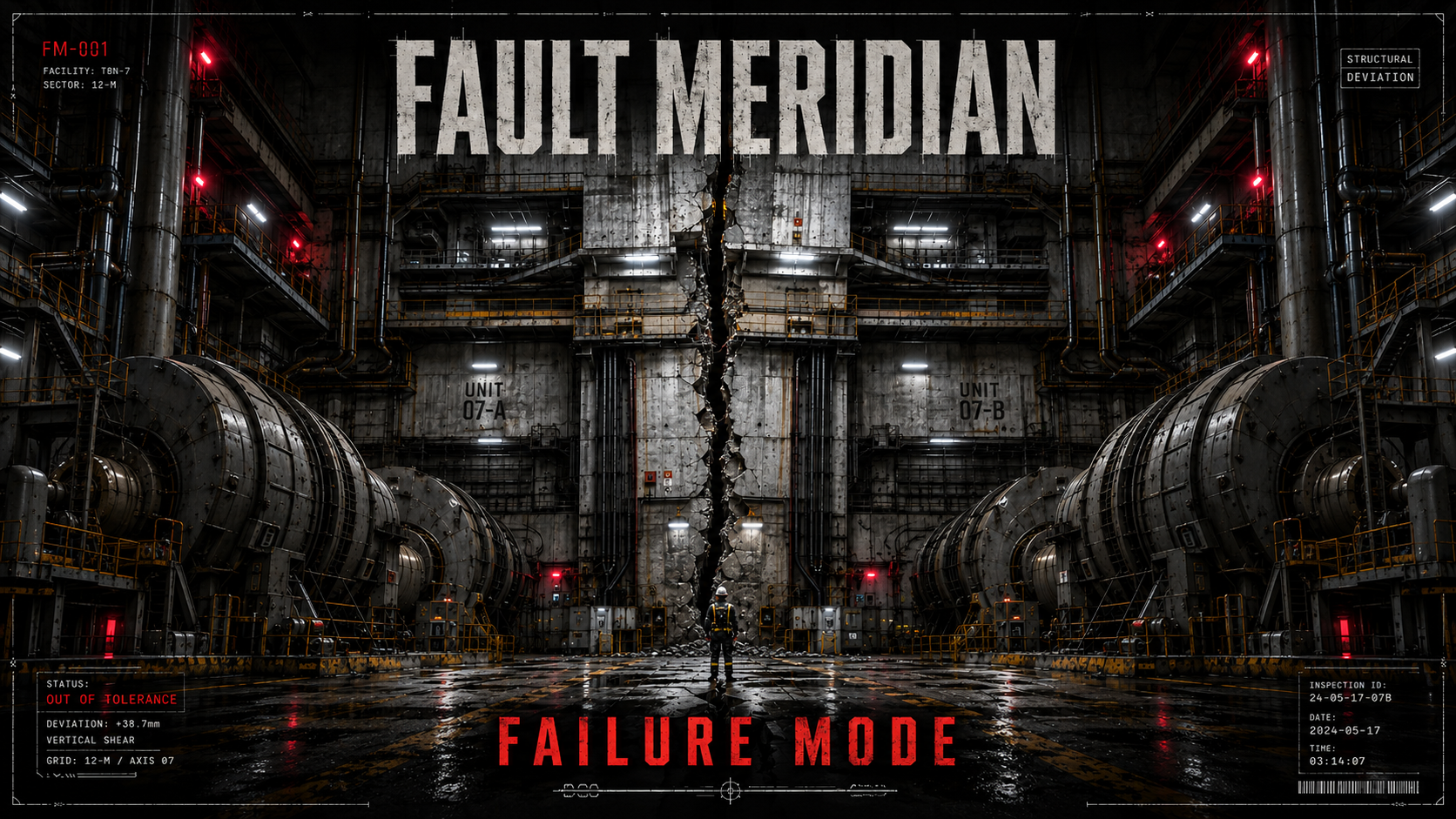 Failure Mode artwork